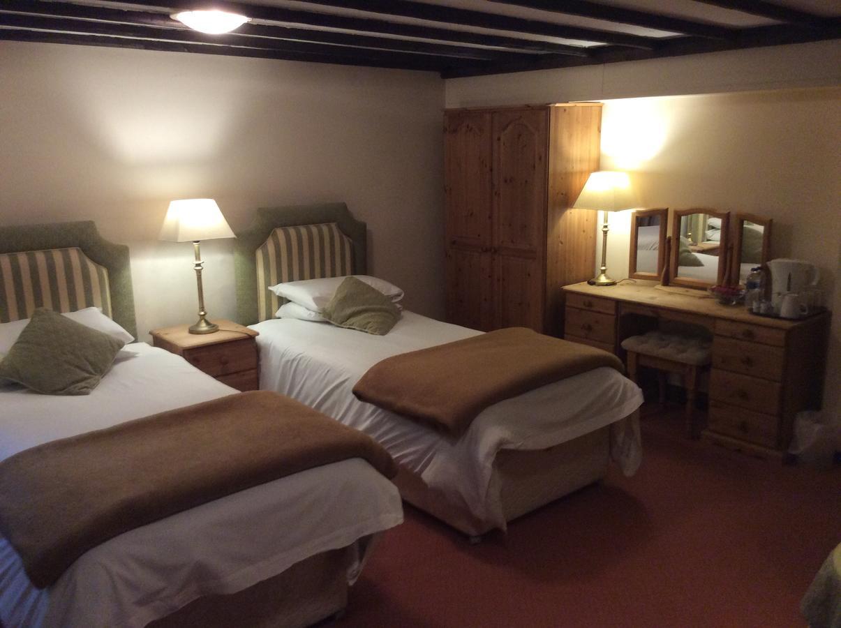 Hotel Hunters Moon Buckland Newton Exterior foto