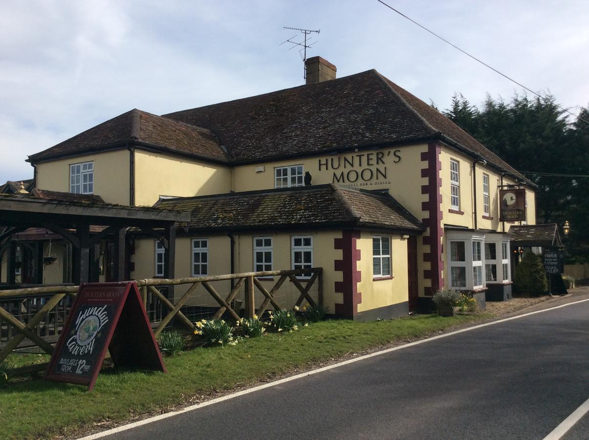 Hotel Hunters Moon Buckland Newton Exterior foto